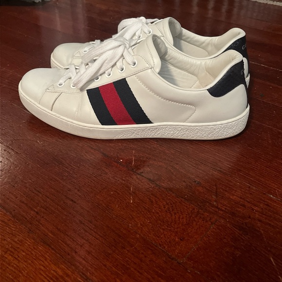 Gucci Other - Gucci ACE Sneakers, Men’s 7.5